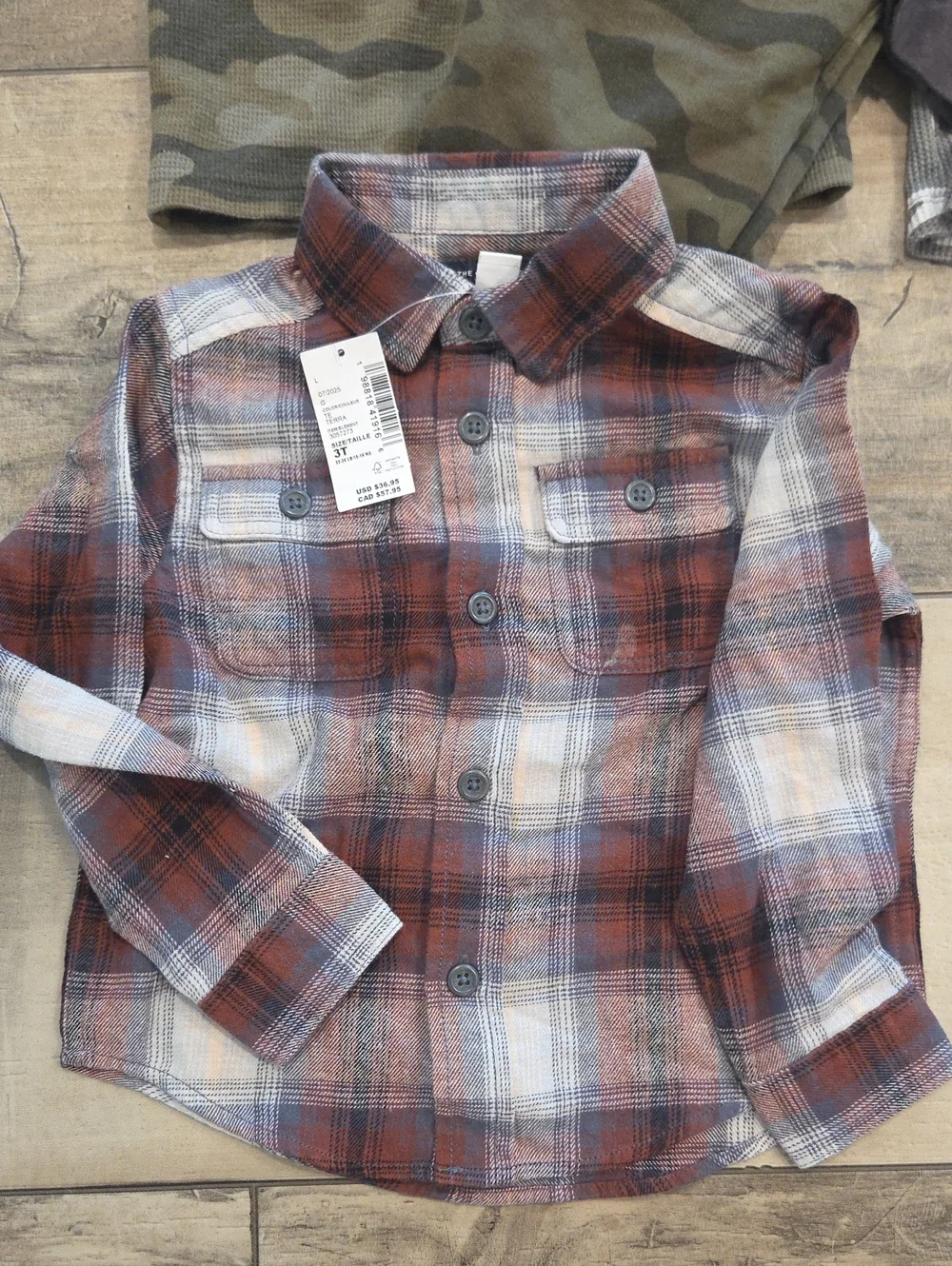 Boys Bundle Size 3t